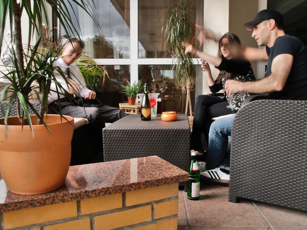 The Aga'S Hotel ברלין מראה חיצוני תמונה