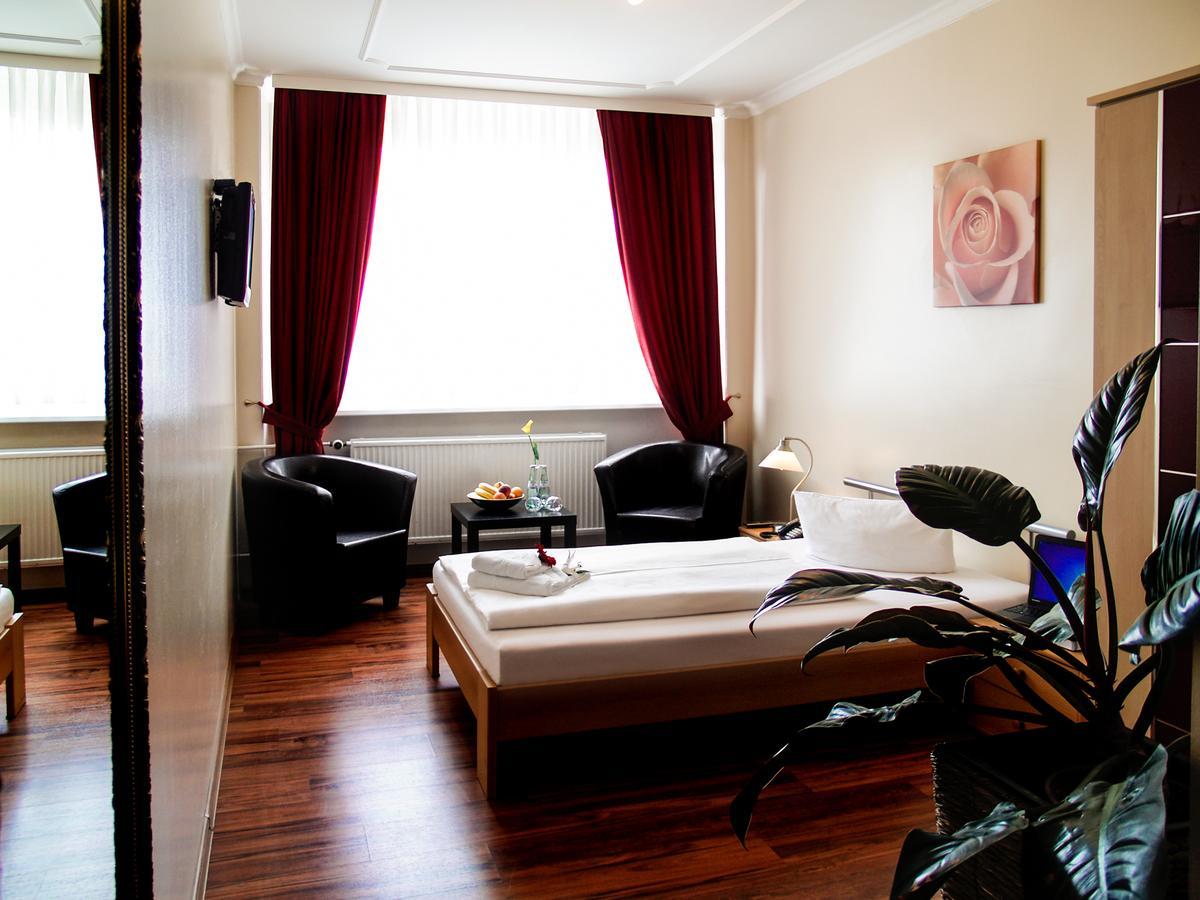 The Aga'S Hotel ברלין מראה חיצוני תמונה
